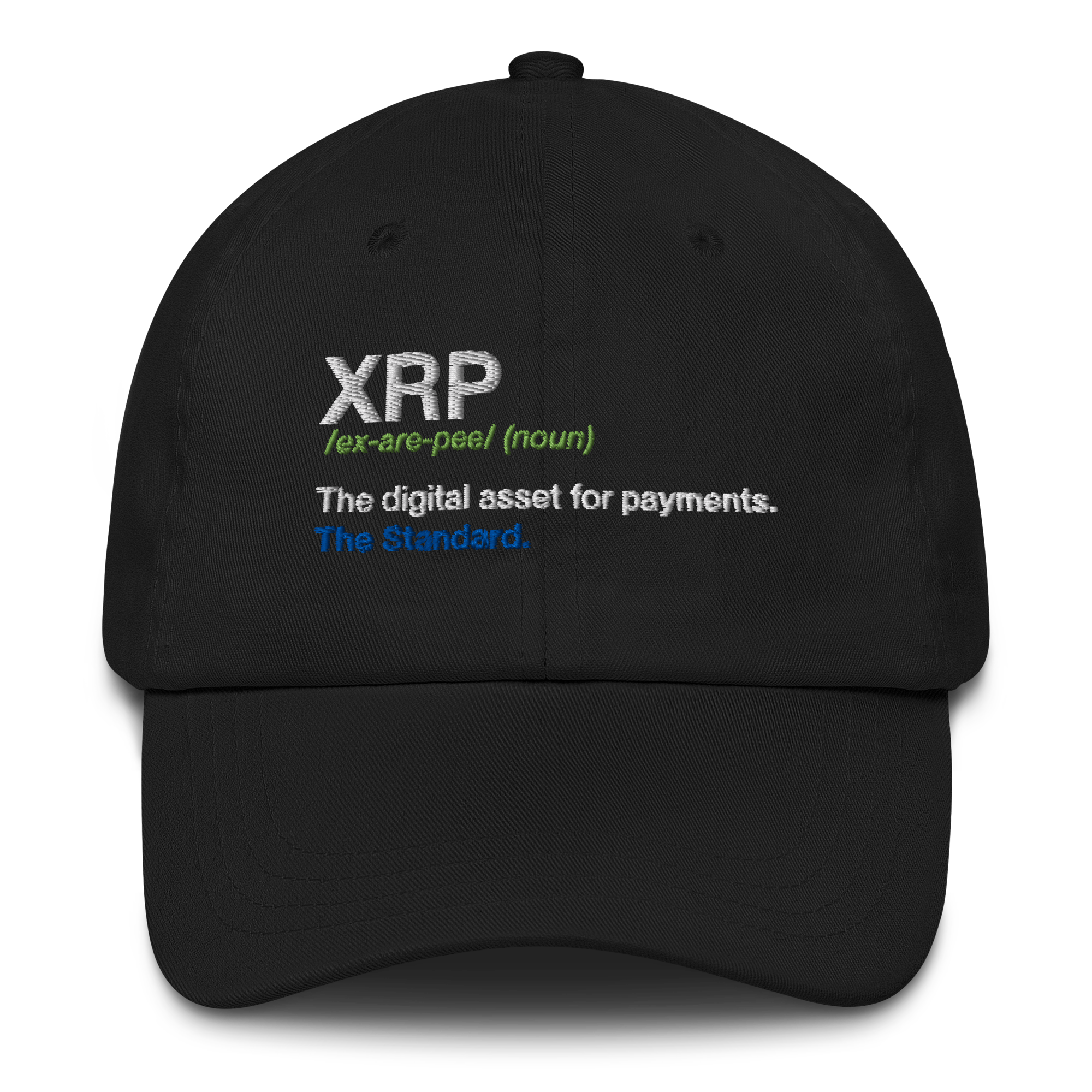 XRP Standard Hat