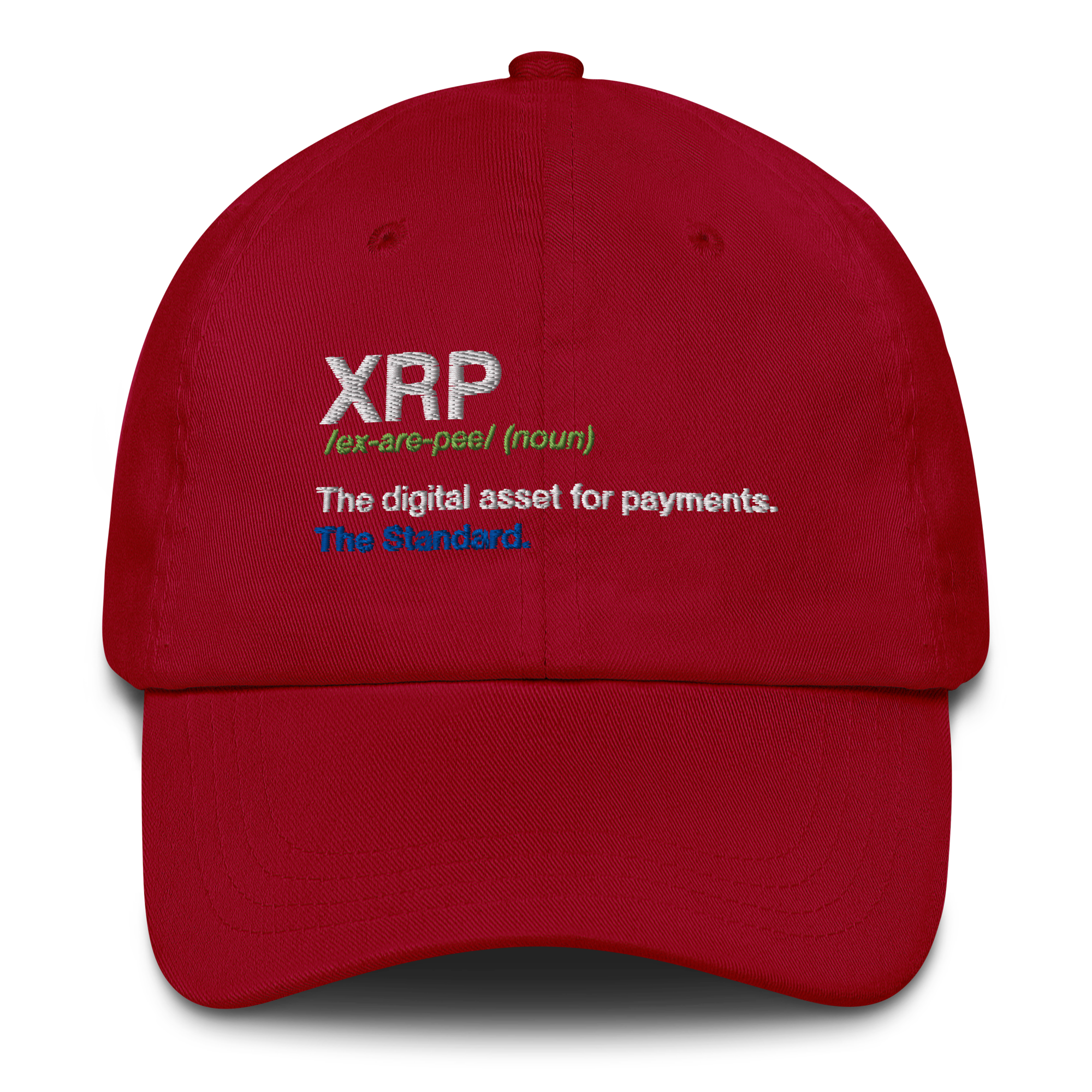 XRP Standard Hat - Image 11