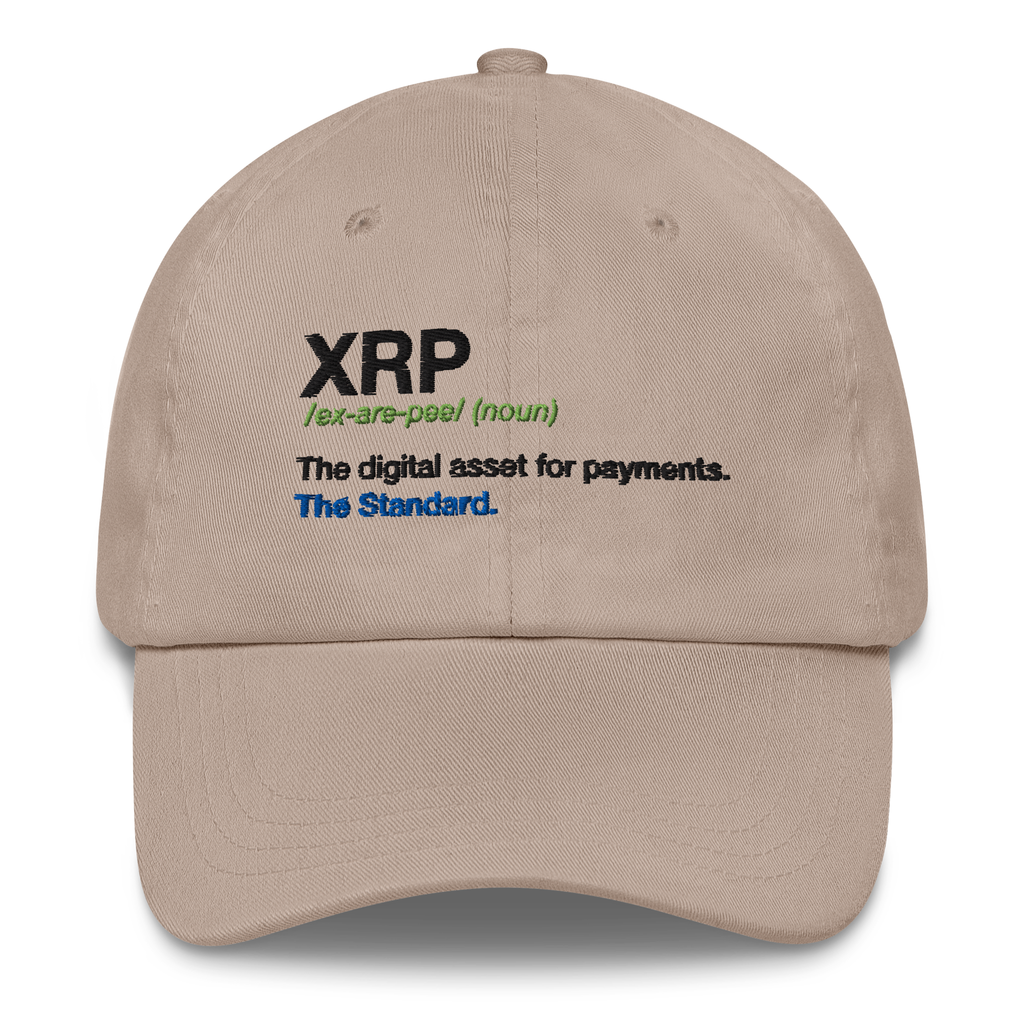 XRP Standard Hat - Image 3