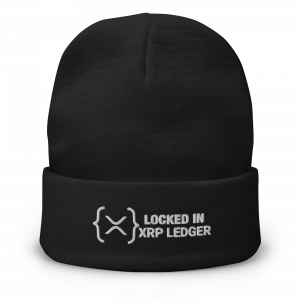 Locked In Beanie