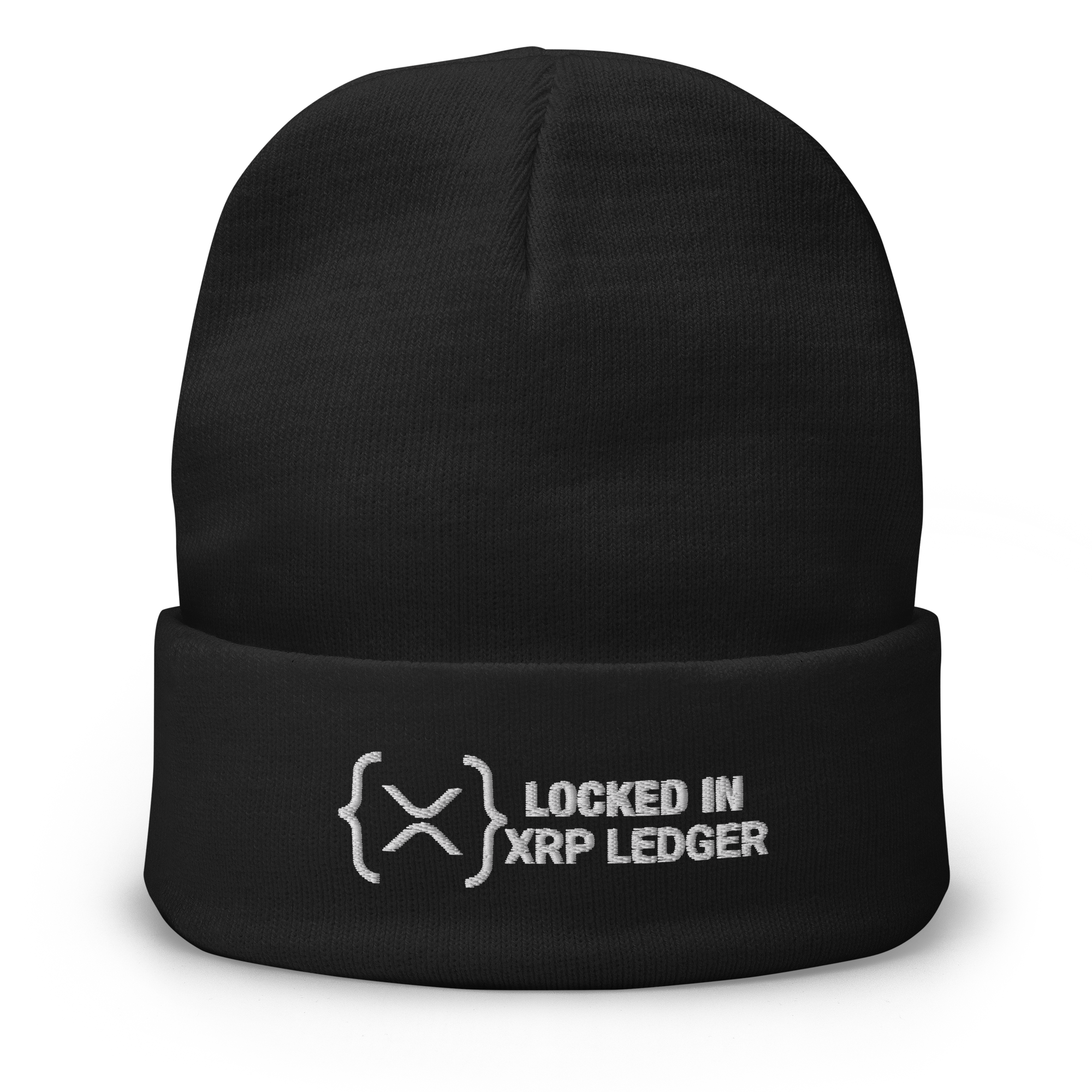 Locked In Beanie